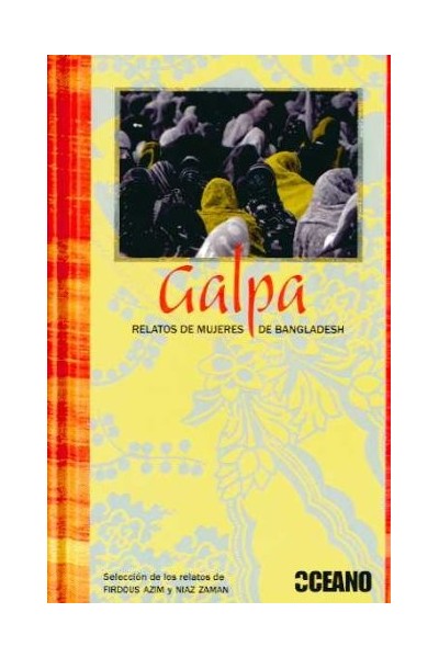 GALPA: Relatos de Mujeres de Bangladesh